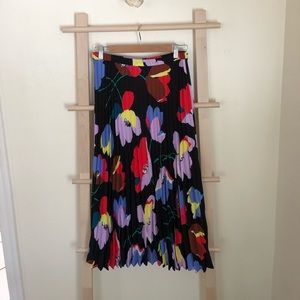 Halogen Midi Skirt